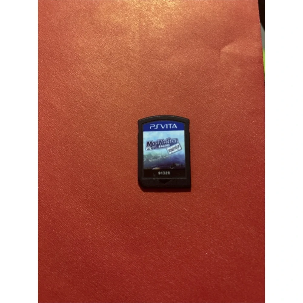 Sony PS Vita ModNation Racers Roadtrip Cartridge Only in good condition